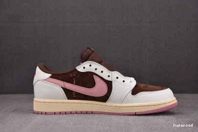 Hyperoad Air Travis Low 1 OG Scott Jordan x 0829